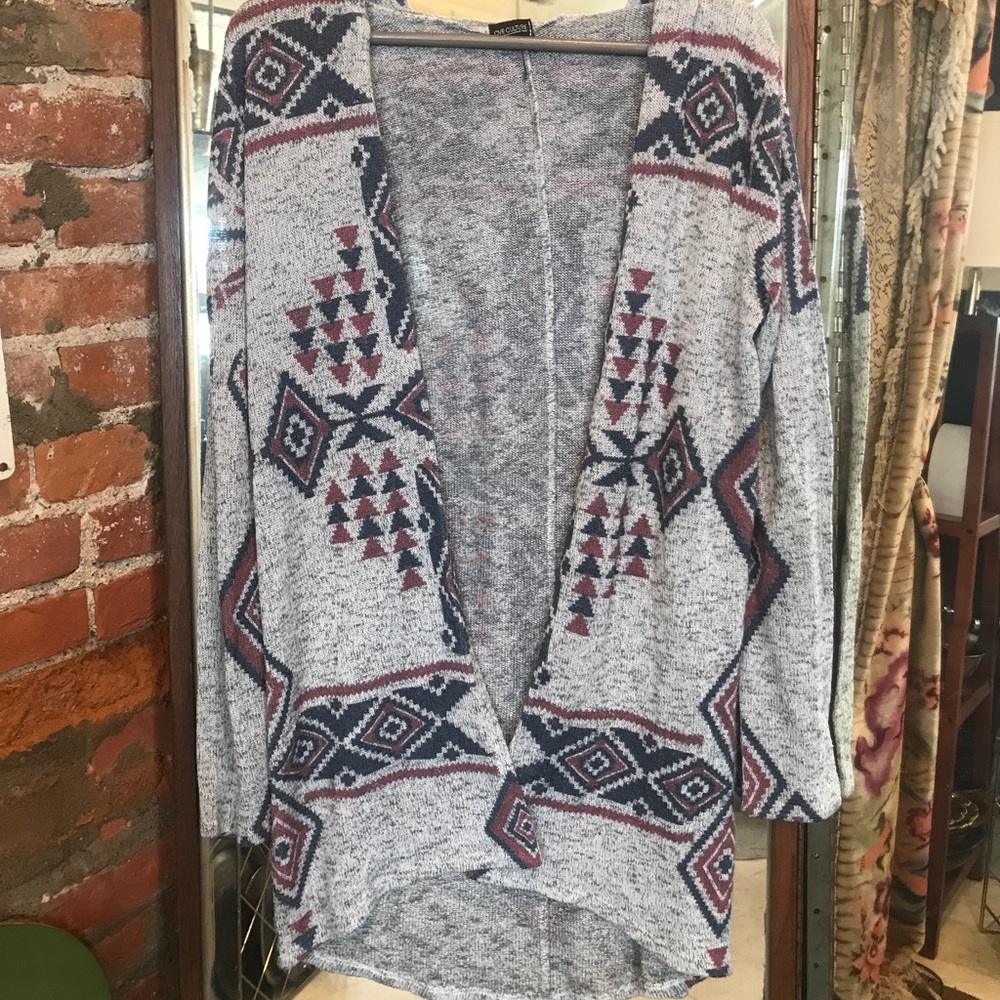 ✨Once Loved Aztec Cardigan!✨